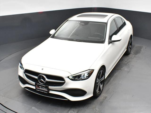2022 Mercedes-Benz C-CLASS C 300 4MATIC Sedan