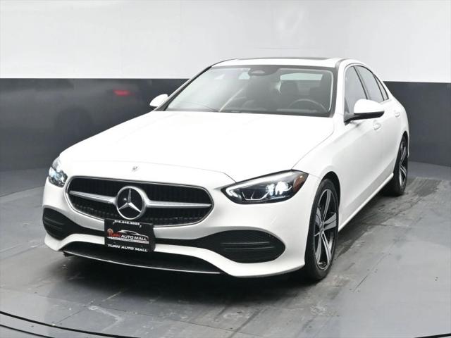 2022 Mercedes-Benz C-CLASS C 300 4MATIC Sedan