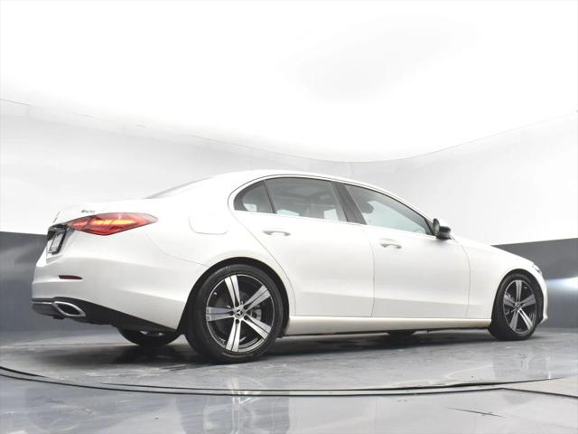 2022 Mercedes-Benz C-CLASS C 300 4MATIC Sedan