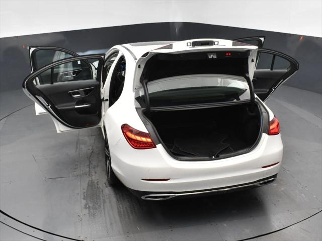2022 Mercedes-Benz C-CLASS C 300 4MATIC Sedan