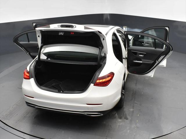 2022 Mercedes-Benz C-CLASS C 300 4MATIC Sedan