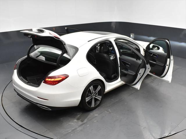 2022 Mercedes-Benz C-CLASS C 300 4MATIC Sedan