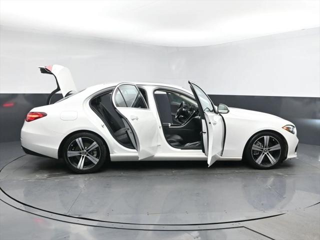 2022 Mercedes-Benz C-CLASS C 300 4MATIC Sedan