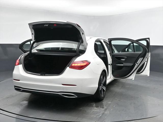 2022 Mercedes-Benz C-CLASS C 300 4MATIC Sedan