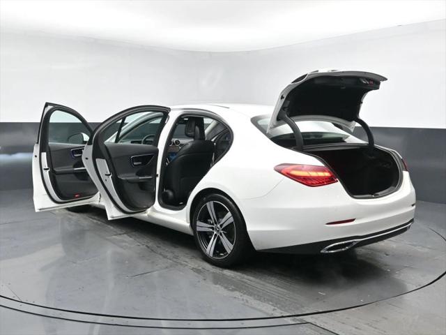 2022 Mercedes-Benz C-CLASS C 300 4MATIC Sedan