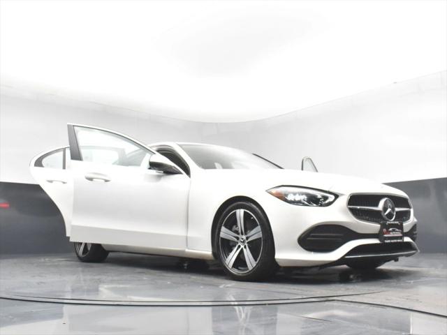 2022 Mercedes-Benz C-CLASS C 300 4MATIC Sedan