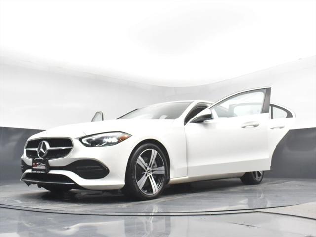 2022 Mercedes-Benz C-CLASS C 300 4MATIC Sedan