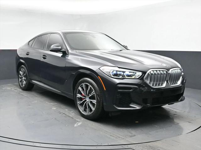 2022 BMW X6 xDrive40i