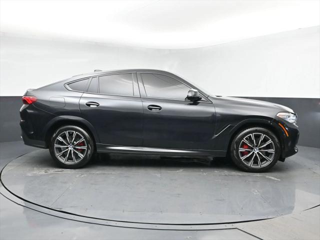 2022 BMW X6 xDrive40i