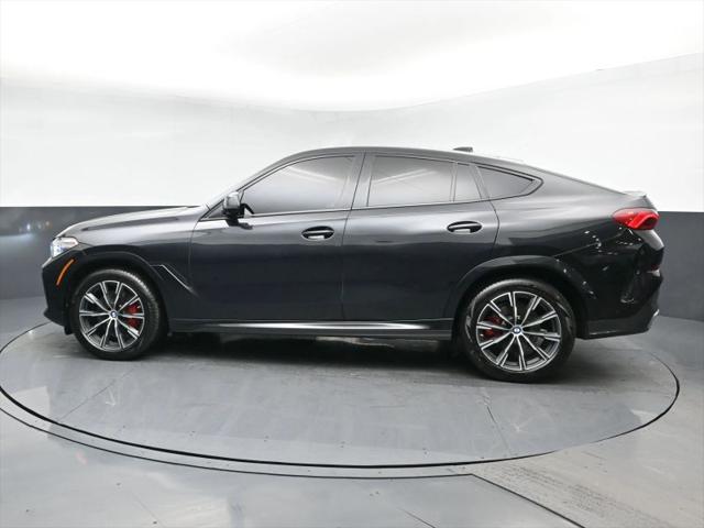 2022 BMW X6 xDrive40i