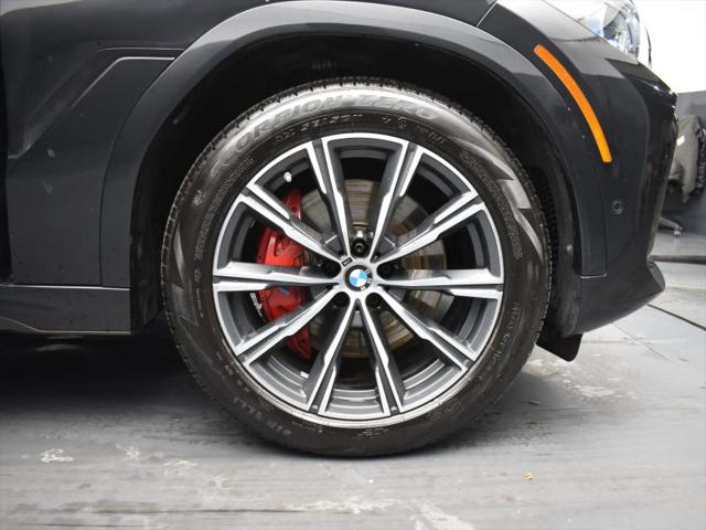 2022 BMW X6 xDrive40i
