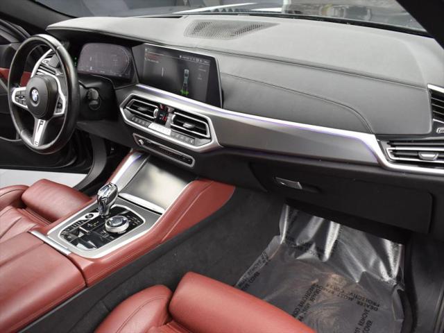 2022 BMW X6 xDrive40i