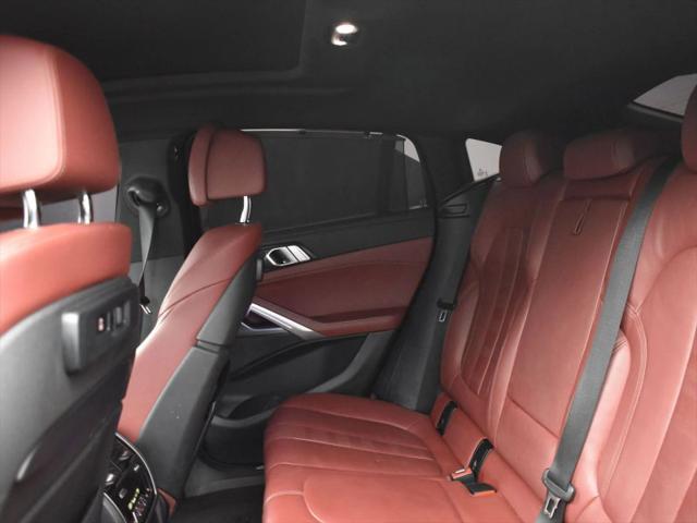2022 BMW X6 xDrive40i