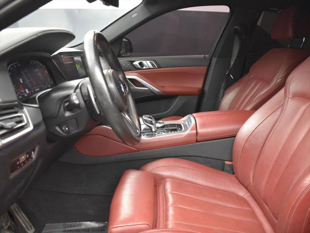 2022 BMW X6 xDrive40i