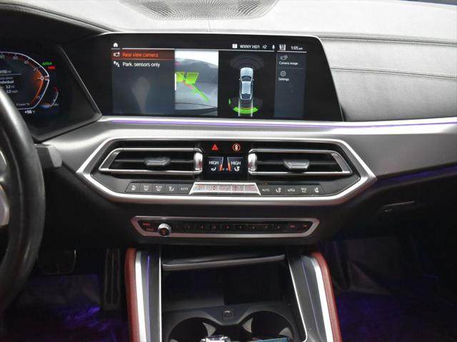 2022 BMW X6 xDrive40i