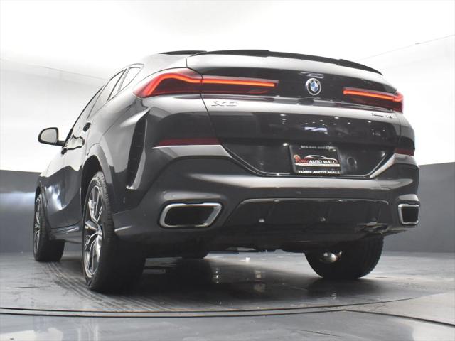 2022 BMW X6 xDrive40i
