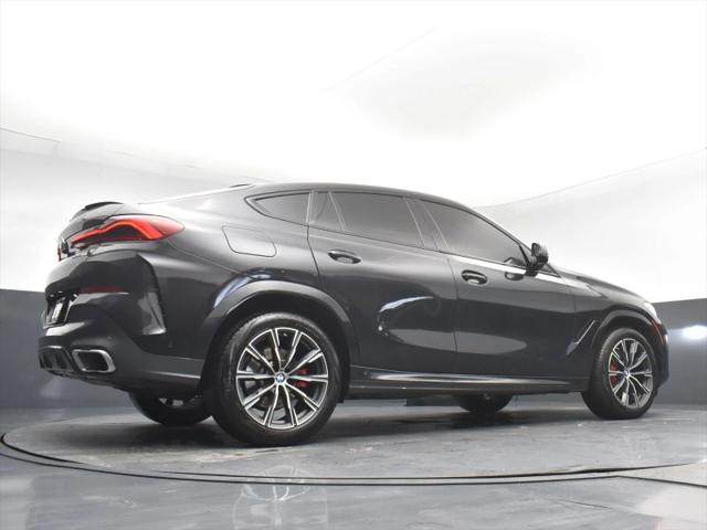2022 BMW X6 xDrive40i