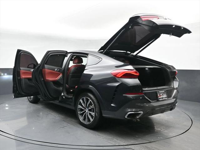 2022 BMW X6 xDrive40i