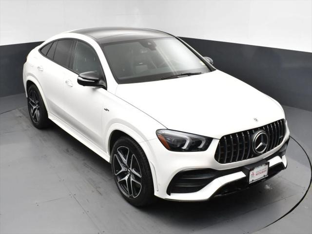 2022 Mercedes-Benz GLE AMG GLE 53 4MATIC