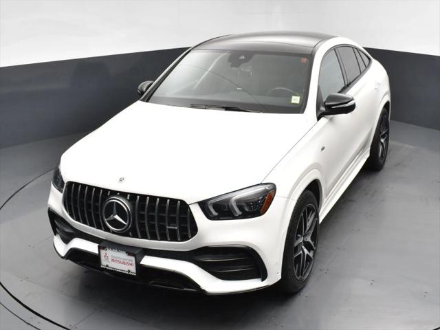 2022 Mercedes-Benz GLE AMG GLE 53 4MATIC