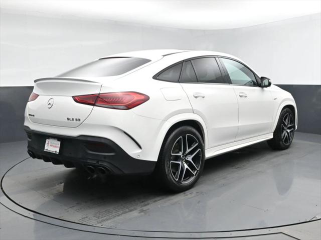 2022 Mercedes-Benz GLE AMG GLE 53 4MATIC