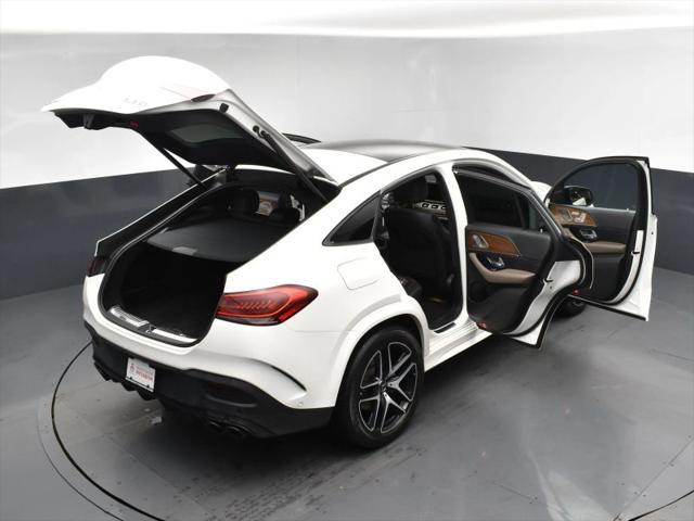 2022 Mercedes-Benz GLE AMG GLE 53 4MATIC