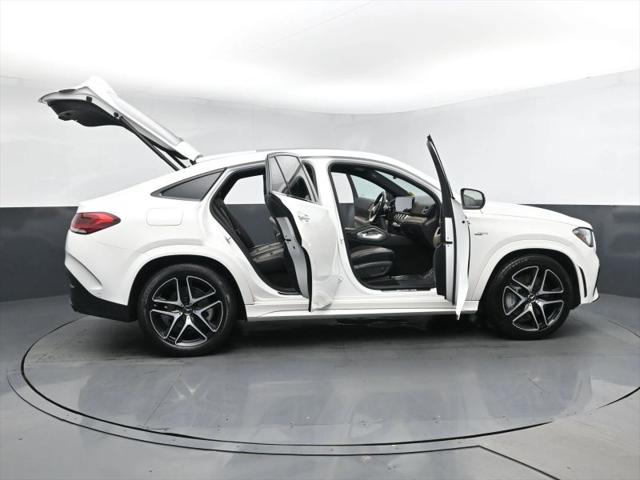 2022 Mercedes-Benz GLE AMG GLE 53 4MATIC