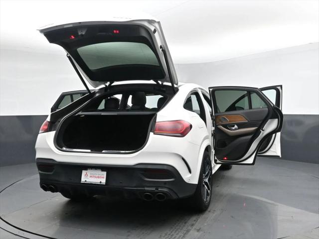 2022 Mercedes-Benz GLE AMG GLE 53 4MATIC