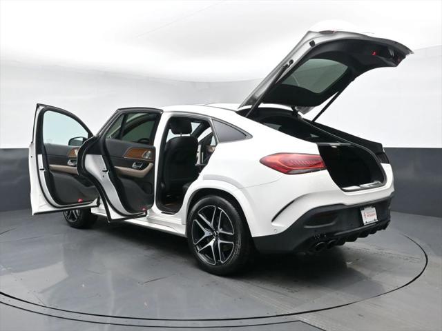2022 Mercedes-Benz GLE AMG GLE 53 4MATIC