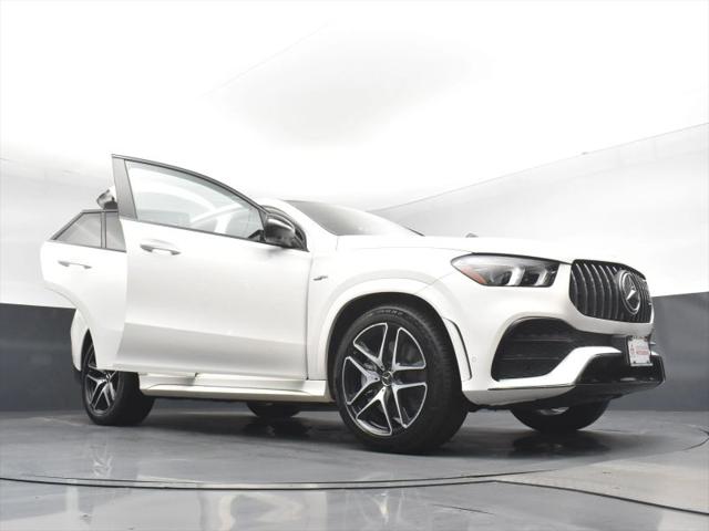 2022 Mercedes-Benz GLE AMG GLE 53 4MATIC
