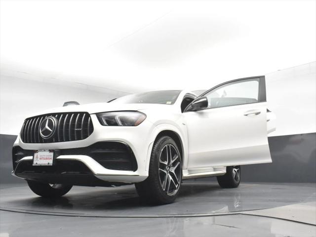 2022 Mercedes-Benz GLE AMG GLE 53 4MATIC