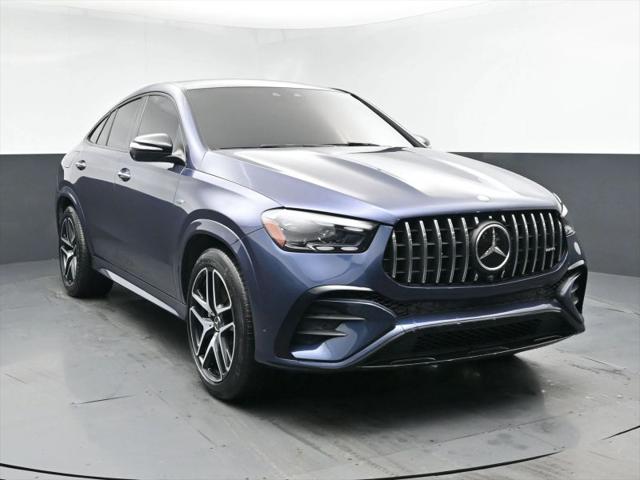 2024 Mercedes-Benz AMG GLE 53 4MATIC+