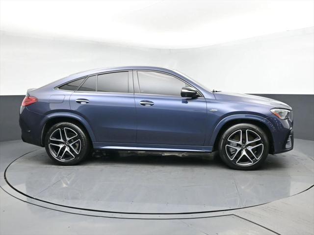 2024 Mercedes-Benz AMG GLE 53 4MATIC+