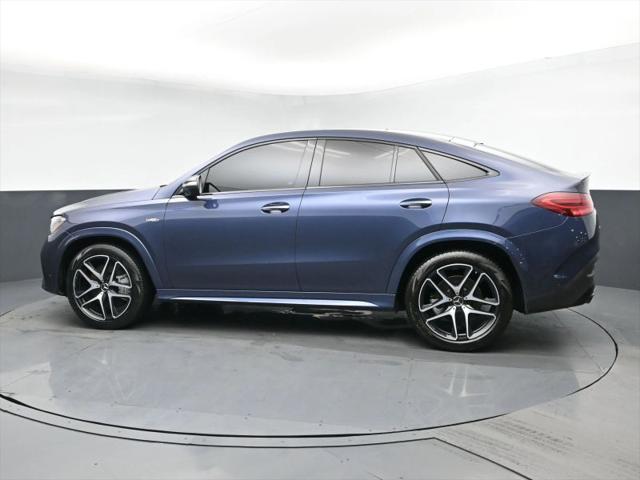 2024 Mercedes-Benz AMG GLE 53 4MATIC+