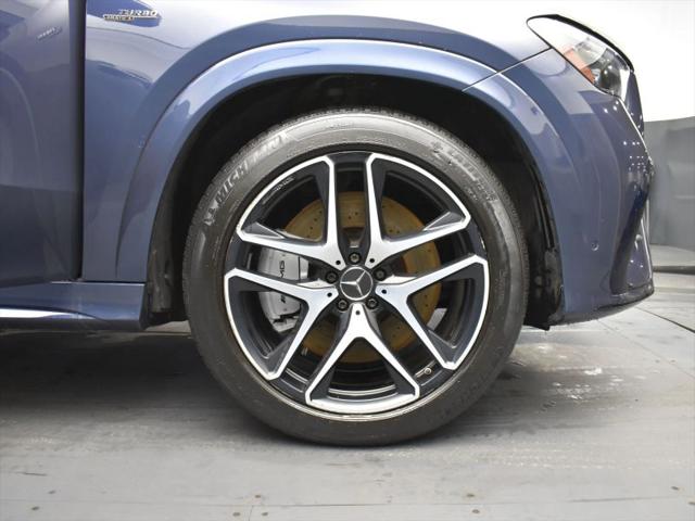 2024 Mercedes-Benz AMG GLE 53 4MATIC+