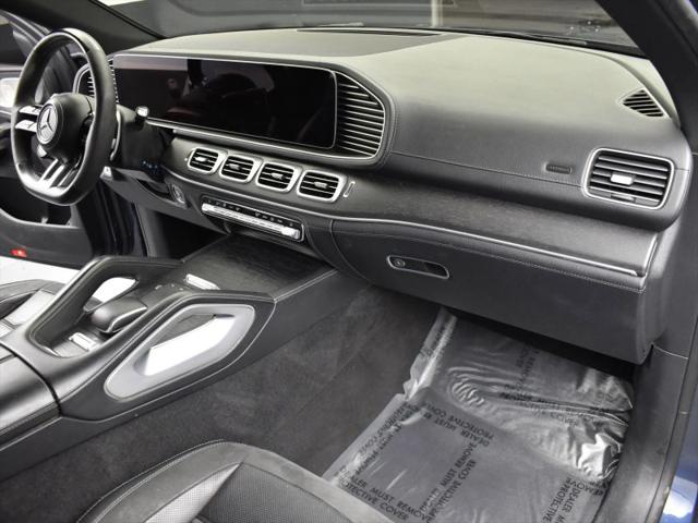 2024 Mercedes-Benz AMG GLE 53 4MATIC+