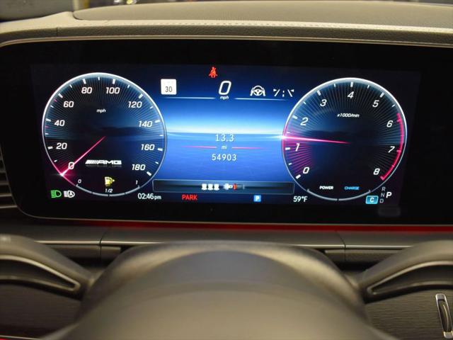 2024 Mercedes-Benz AMG GLE 53 4MATIC+