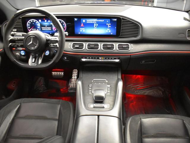 2024 Mercedes-Benz AMG GLE 53 4MATIC+