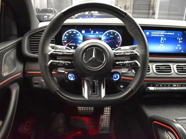 2024 Mercedes-Benz AMG GLE 53 4MATIC+