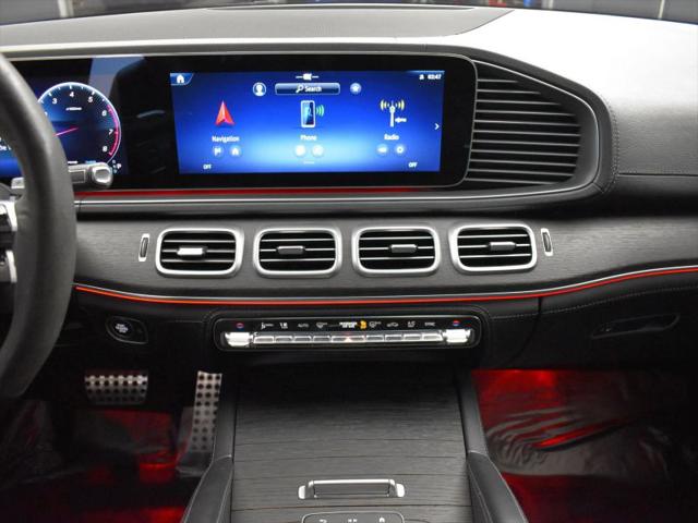 2024 Mercedes-Benz AMG GLE 53 4MATIC+