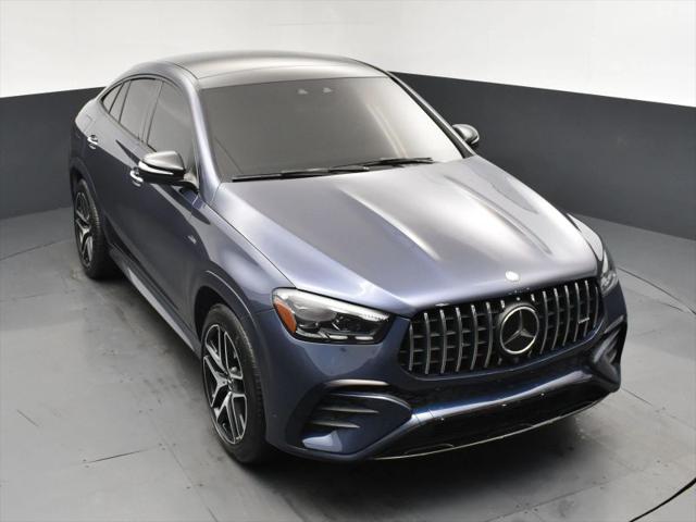 2024 Mercedes-Benz AMG GLE 53 4MATIC+