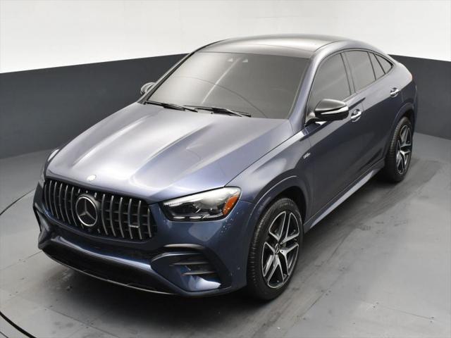 2024 Mercedes-Benz AMG GLE 53 4MATIC+