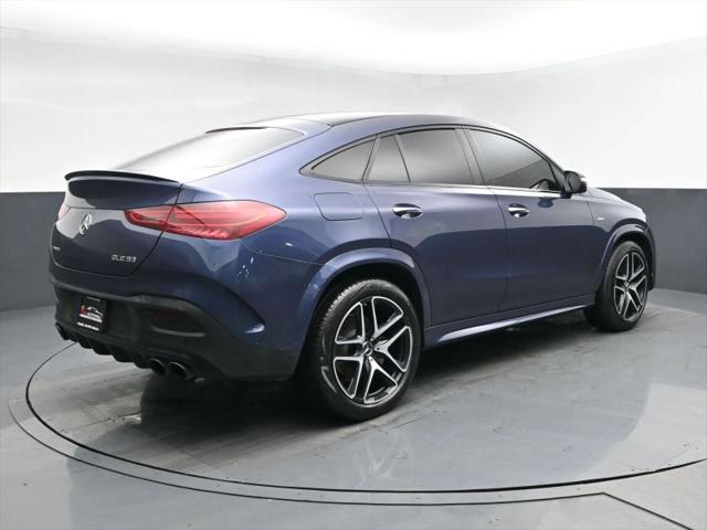 2024 Mercedes-Benz AMG GLE 53 4MATIC+