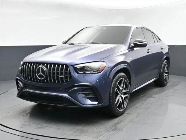 2024 Mercedes-Benz AMG GLE 53 4MATIC+