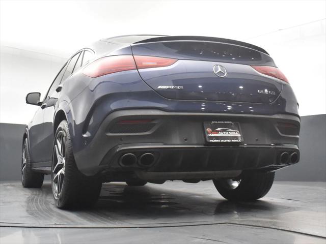 2024 Mercedes-Benz AMG GLE 53 4MATIC+