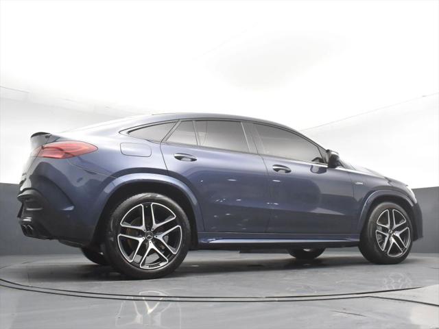 2024 Mercedes-Benz AMG GLE 53 4MATIC+