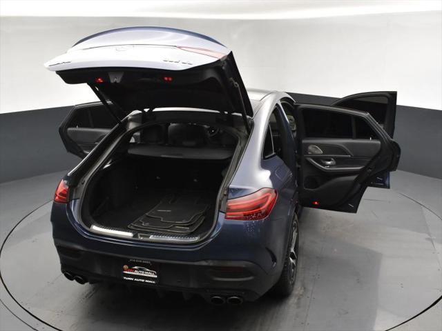 2024 Mercedes-Benz AMG GLE 53 4MATIC+