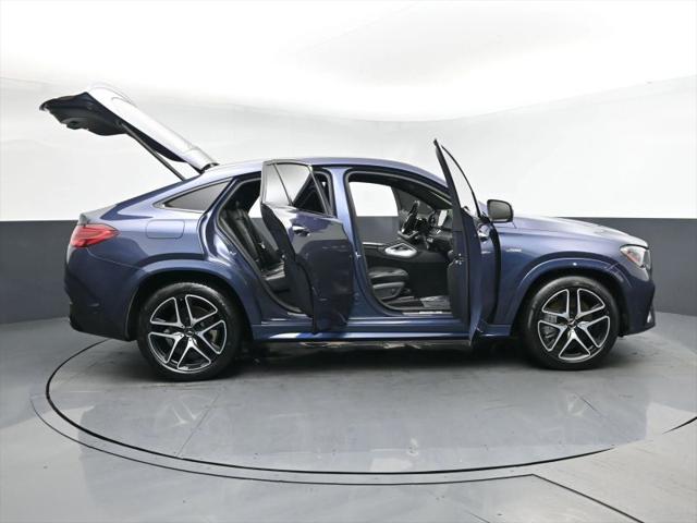 2024 Mercedes-Benz AMG GLE 53 4MATIC+