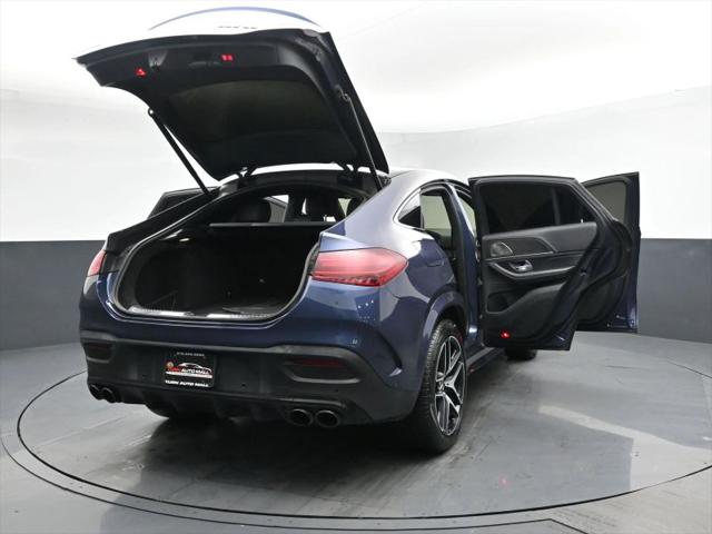 2024 Mercedes-Benz AMG GLE 53 4MATIC+