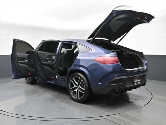 2024 Mercedes-Benz AMG GLE 53 4MATIC+